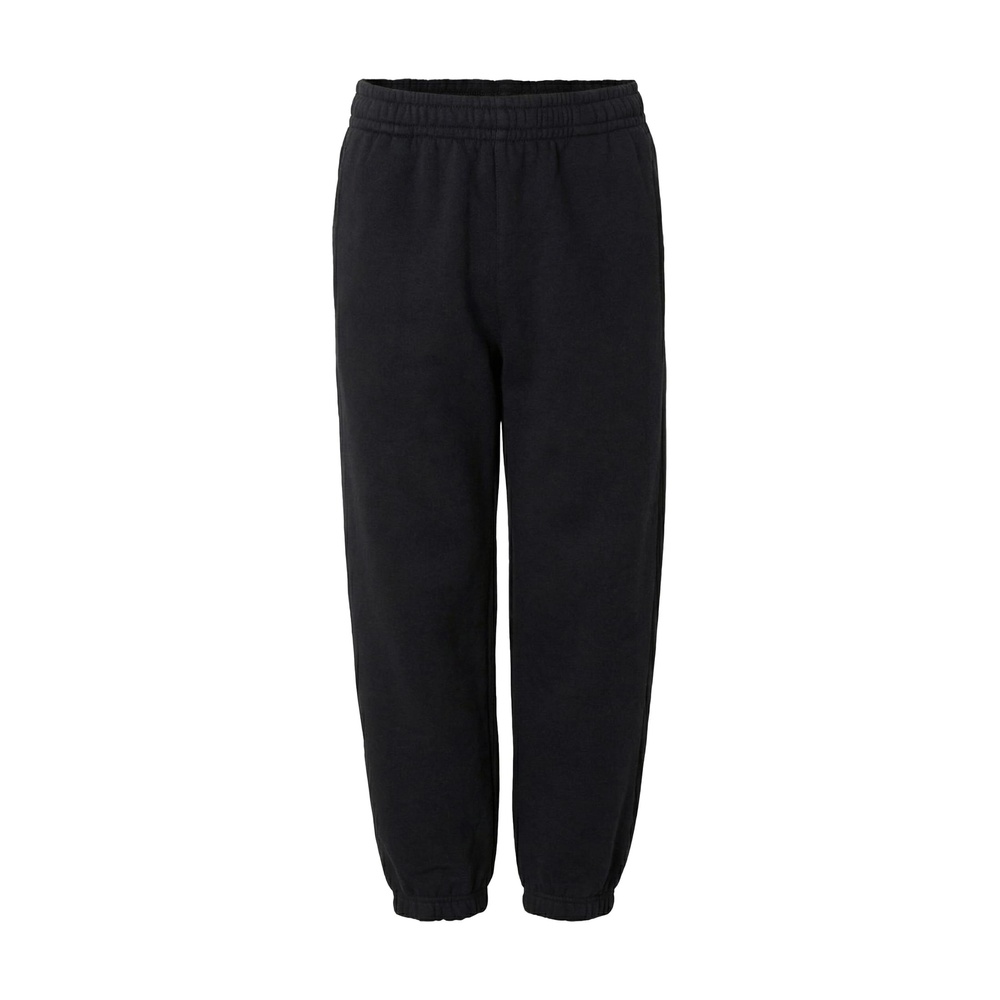 Urban Classics - Fluffy Pantalon de jogging enfant - Noir